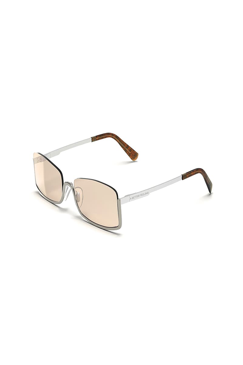 A Better Feeling, ARCTUS, Sunglasses, UV, Stainless Steel, British, London, Contemporary, Traditional, Futuristic, Glasses, 