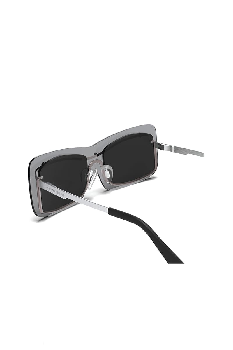 A Better Feeling, ARCTUS, Sunglasses, UV, Stainless Steel, British, London, Contemporary, Traditional, Futuristic, Glasses,