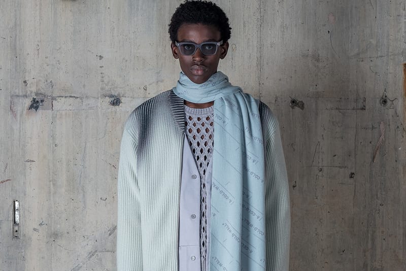 A-COLD-WALL* Debuts Refined FW21 Collection in Voyeuristic 'Untitled' Film