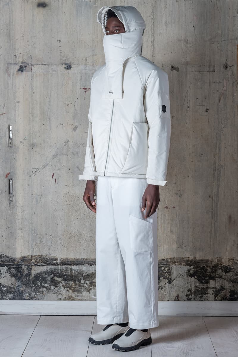 A-COLD-WALL* 'Untitled' Fall/Winter 2021 Film Mackintosh Dr. Martens Retrosuperfuture Samuel Ross Collection Men's Fashion Week PORTAL STRUCTURE SATURATE MEDIATE OPEN RETREAT FORUM PLURAL OMNIST REACH