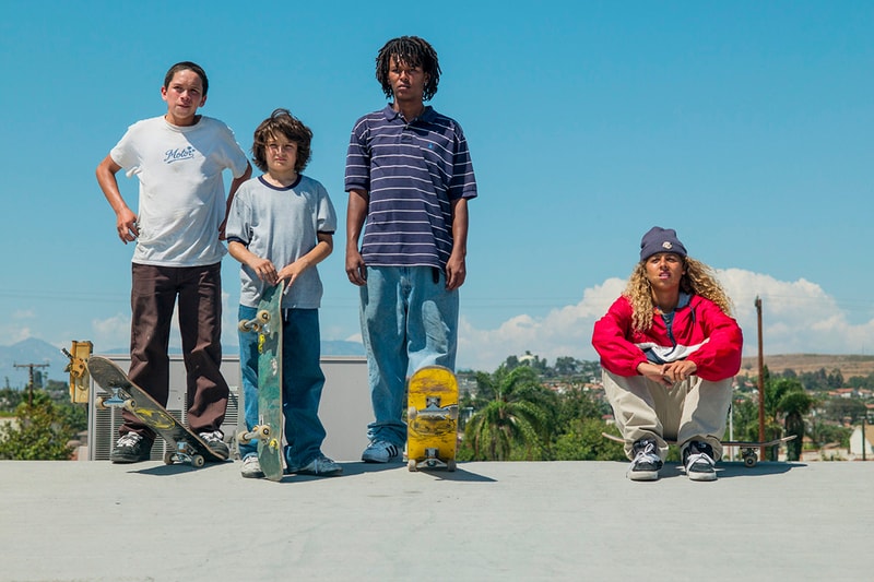 A24 Jonah Hill Mid90s Blu-Ray DVD digital Release Info sunny suljic na kel smith 