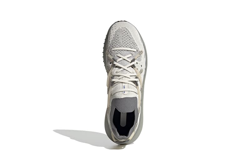 adidas, 4D, Fusio, 3D Printed, FUTURECRAFT, running, footwear, sneakers, german, london, grey, black, white, trefoil, originals, adidas originals