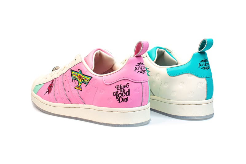 adidas arizona tea collab