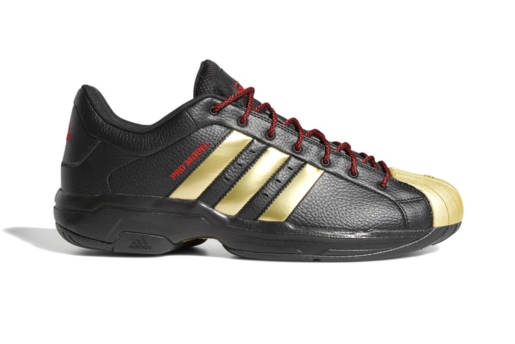 adidas Gives Four Bold Basketball Silhouettes Chinese New Year Makeovers