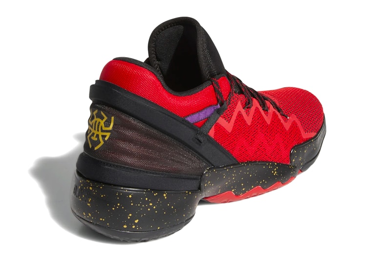 adidas pro model 2g chinese new year