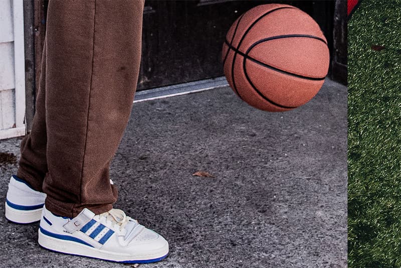 adidas forum 84 low cloud white royal blue cream white S23764 release info date photos price store list originals 