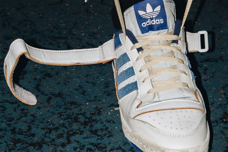 adidas forum 84 low cloud white royal blue cream white S23764 release info date photos price store list originals 