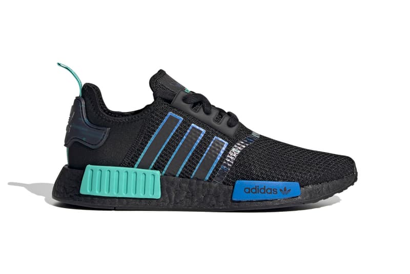 adidas Originals "Gaming Pack" Superstar Ozweego NMD_R1 ZX 2K BOOST Sneaker Release Information Drop Date Video Games Graphics Digital 8-Bit Screen