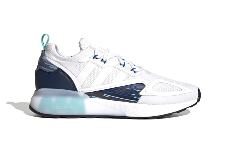 adidas Originals "Gaming Pack" Superstar Ozweego NMD_R1 ZX 2K BOOST Sneaker Release Information Drop Date Video Games Graphics Digital 8-Bit Screen