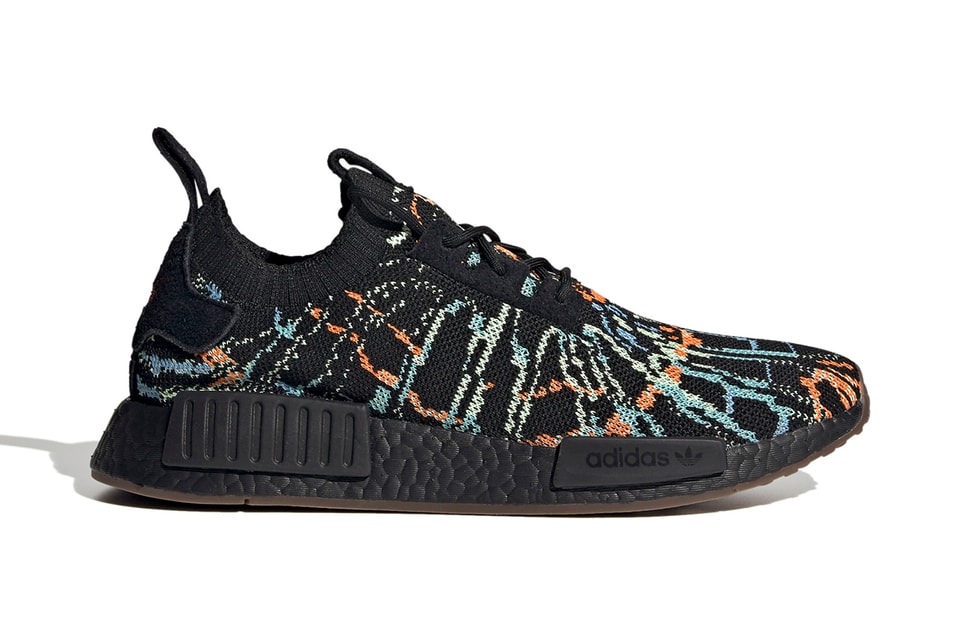 Adidas nmd r1 negras 5.0 Clearance