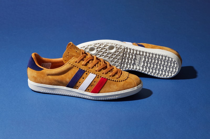 Adidas padiham cycling inspired spice orange glow pink stripes release information jerseys