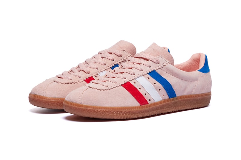 Adidas padiham cycling inspired spice orange glow pink stripes release information jerseys