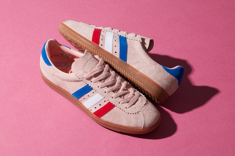 adidas Takes Cues From ‘70s Cycling Jerseys for Latest Padiham Release