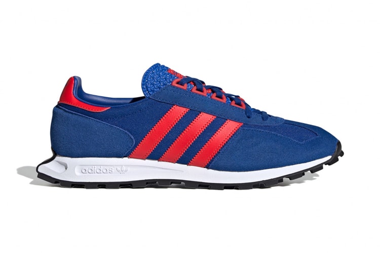 adidas Originals Brings Back Classic “Blue/Red” Racing 1