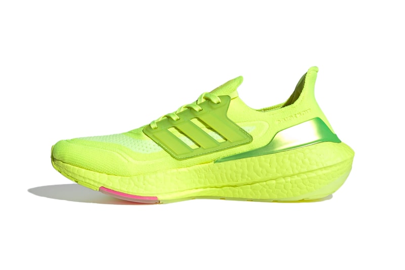 Adidas running UltraBOOST 21 release information new colorways when do they drop