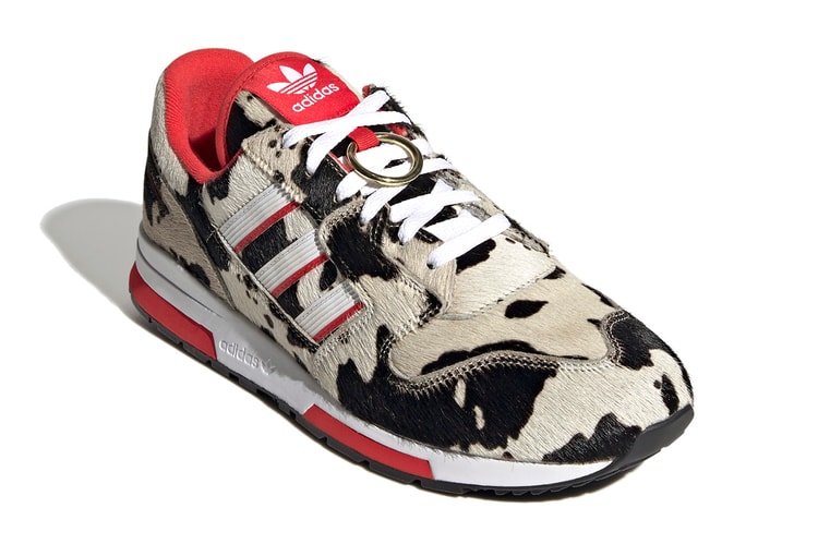 Wear adidas Originals' Latest ZX 420 Until the Cows Come Home