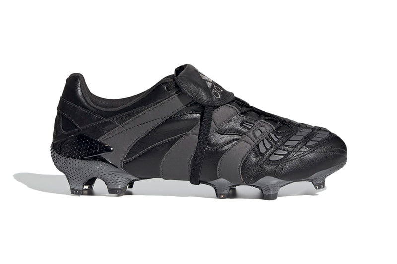 Adidas football predator boots all black David Beckham soccer cleats revived 2021 2020 version when do they drop how much are they