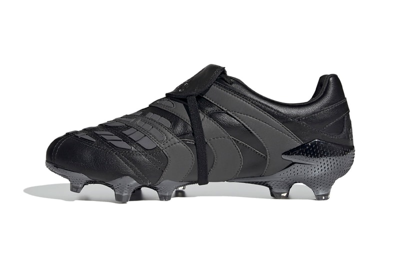 Adidas football predator boots all black David Beckham soccer cleats revived 2021 2020 version when do they drop how much are they