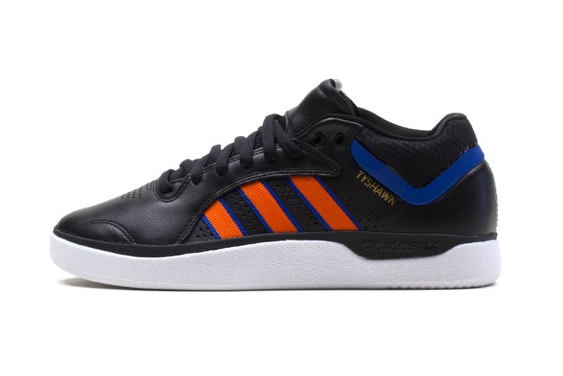 adidas tyshawn navy