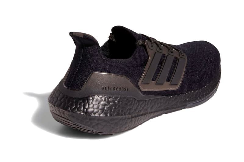 adidas UltraBOOST 2021 Triple Black Release Info FY0306 Buy Price Date 