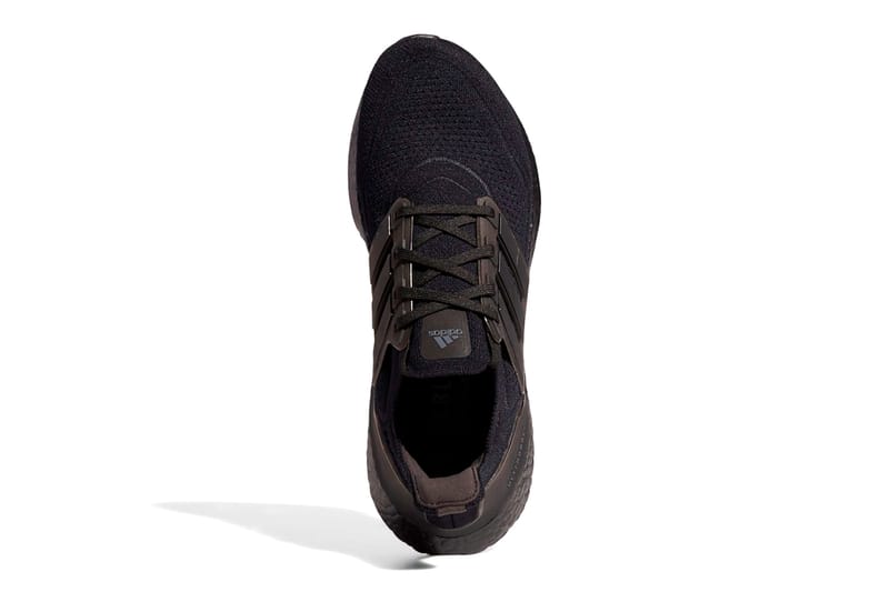 ultra boost women triple black