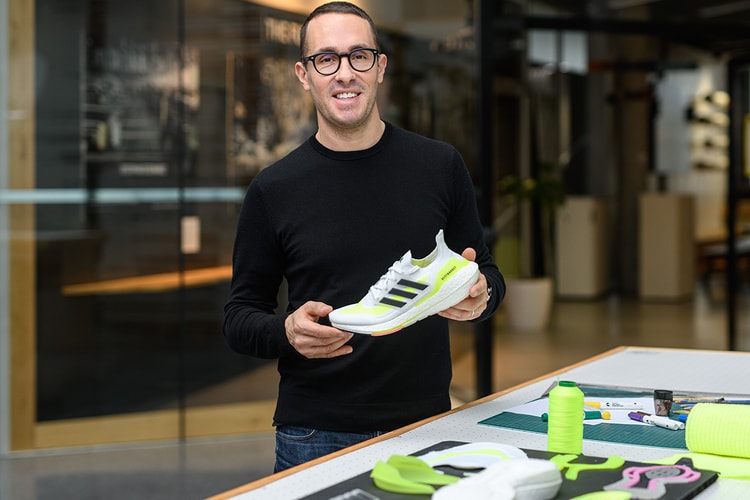 Sam Handy on adidas’ UltraBOOST 21: “If We Do Our Job Right, It’ll Last Forever”