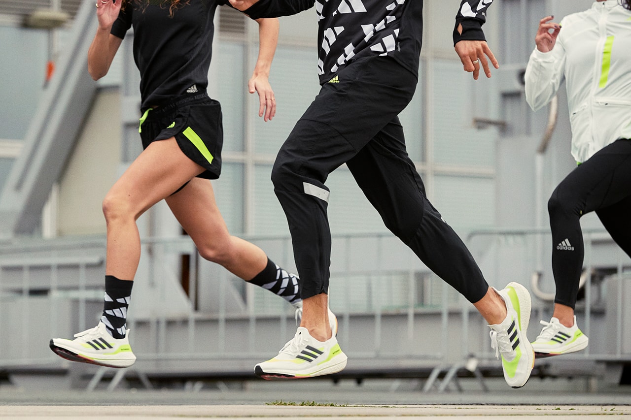 Sam Handy On The Adidas Ultraboost 21 Tech History Hypebeast Sam Handy On The Adidas Ultraboost 21 Tech History Hypebeast