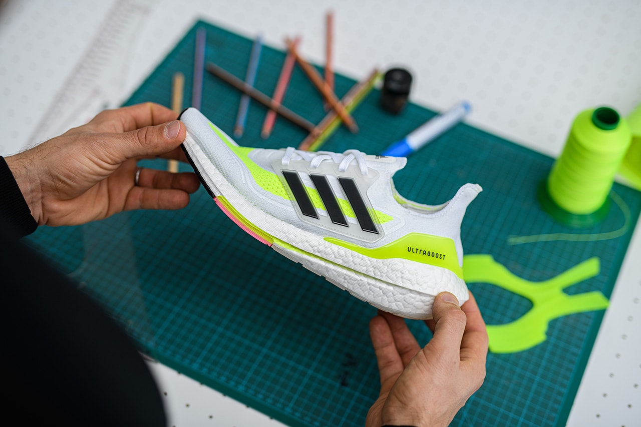 Sam Handy On The Adidas Ultraboost 21 Tech History Hypebeast Sam Handy On The Adidas Ultraboost 21 Tech History Hypebeast