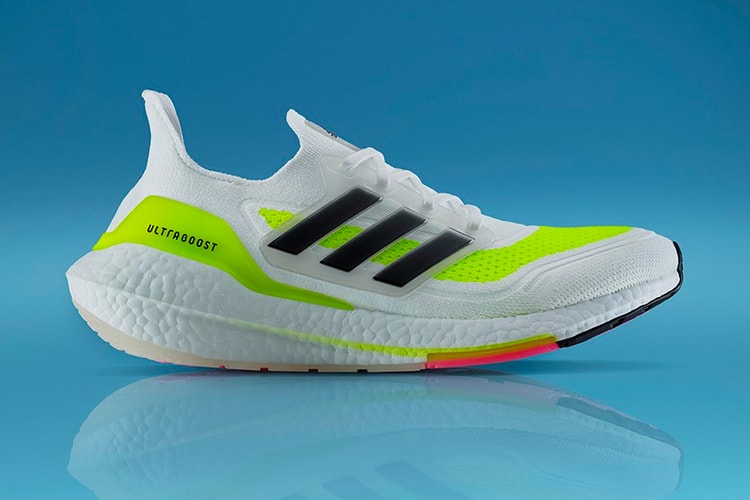 adidas Officially Unveils the All-New UltraBOOST 21