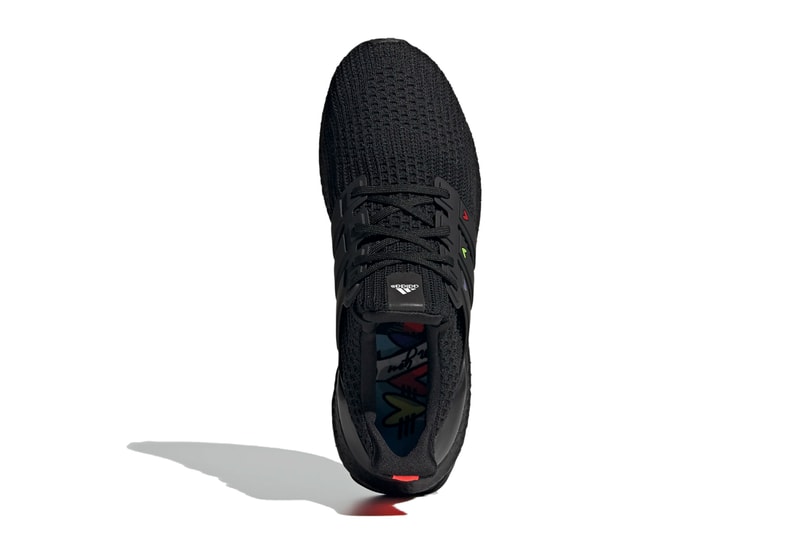 adidas running ultraboost 4 0 dna heart pack womens cloud white chalk solar black carbon red GZ9227 GZ9232 official release date info photos price store list buying guide