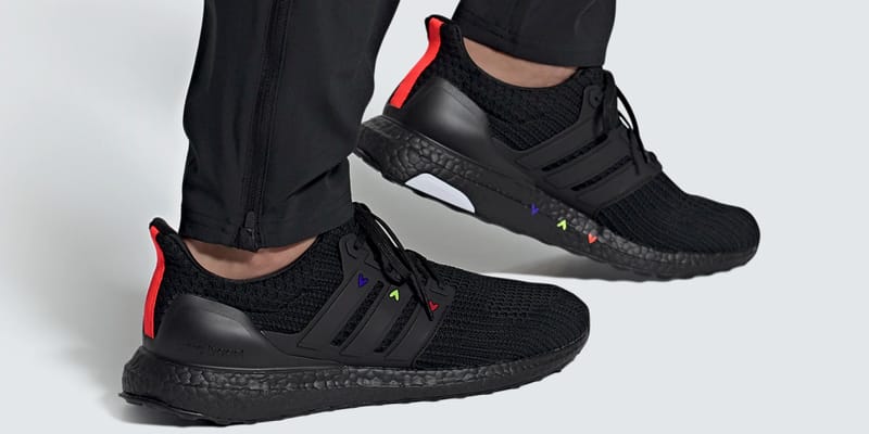 ultra boost 4.0 dna black