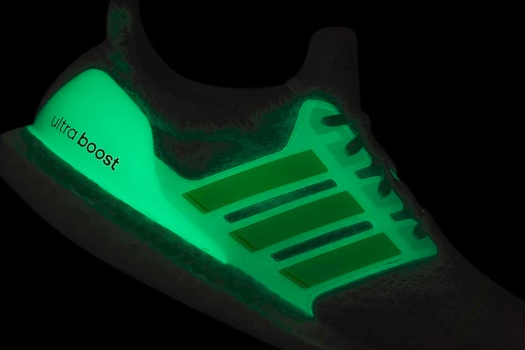 Light up the Night with the adidas UltraBOOST 5.0 DNA "Glow"