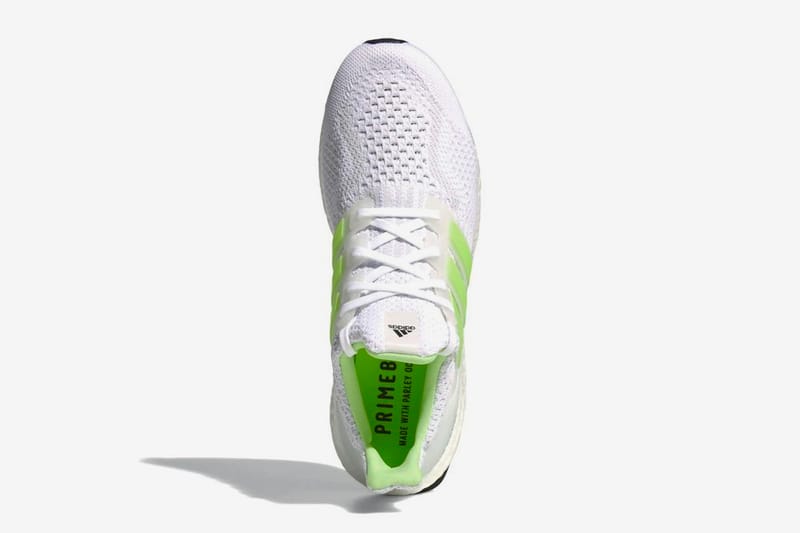 adidas glow in dark shoes