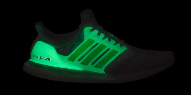 adidas glow in the dark