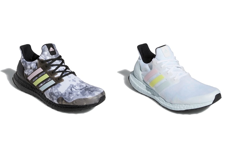adidas' "Sky Tint" UltraBOOSTs Go From Cloudy to Clear