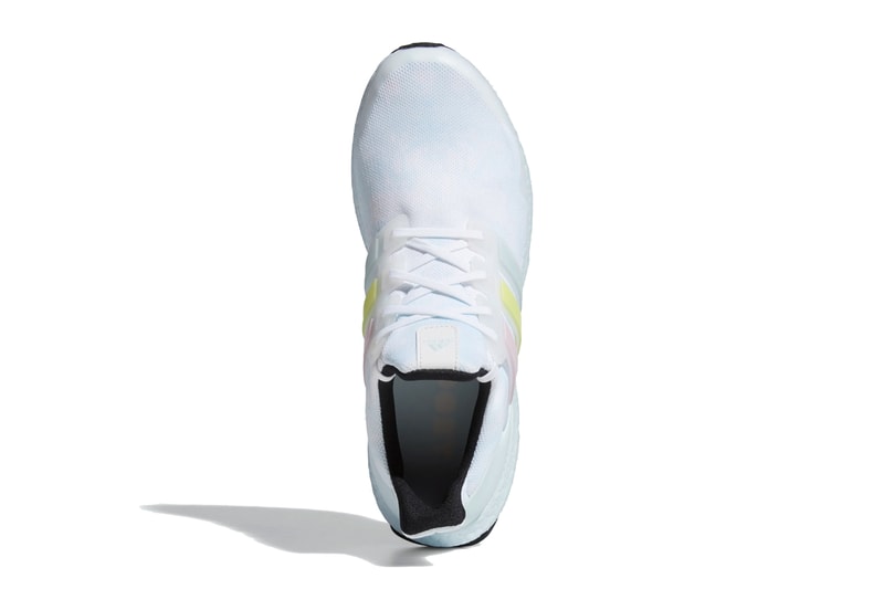 adidas running ultraboost sky tint core black yellow clear pink h02811 h02812 official release date info photos price store list buying guide