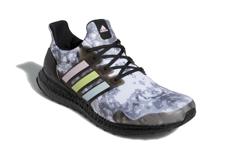 adidas running ultraboost sky tint core black yellow clear pink h02811 h02812 official release date info photos price store list buying guide