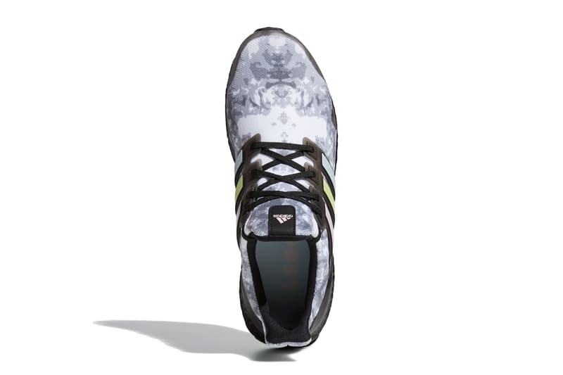 adidas running ultraboost sky tint core black yellow clear pink h02811 h02812 official release date info photos price store list buying guide