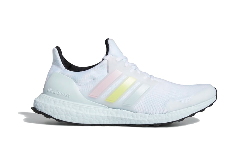 adidas running ultraboost sky tint core black yellow clear pink h02811 h02812 official release date info photos price store list buying guide
