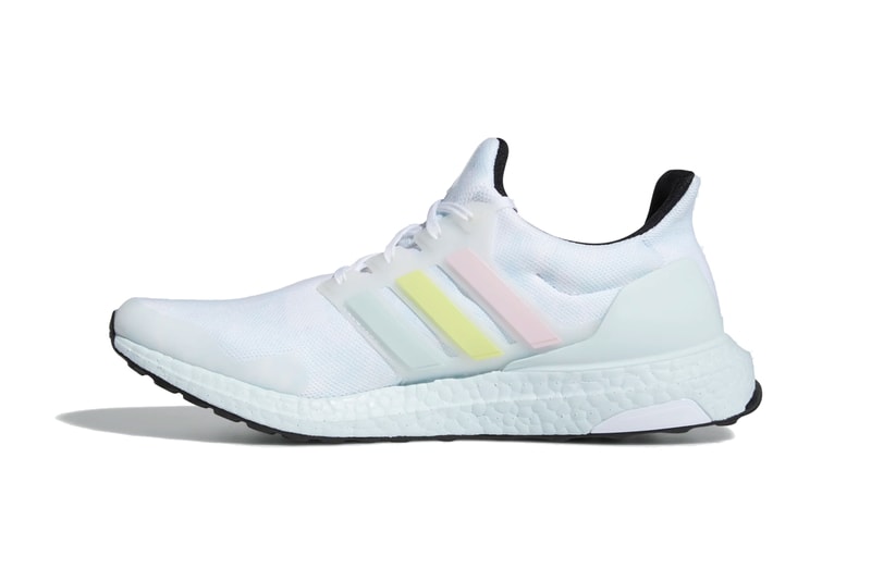 adidas running ultraboost sky tint core black yellow clear pink h02811 h02812 official release date info photos price store list buying guide