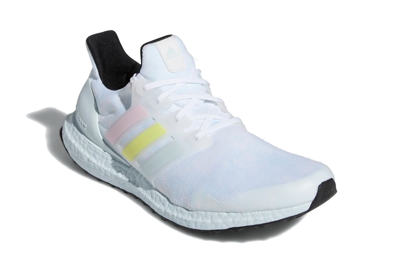 adidas running ultraboost sky tint core black yellow clear pink h02811 h02812 official release date info photos price store list buying guide