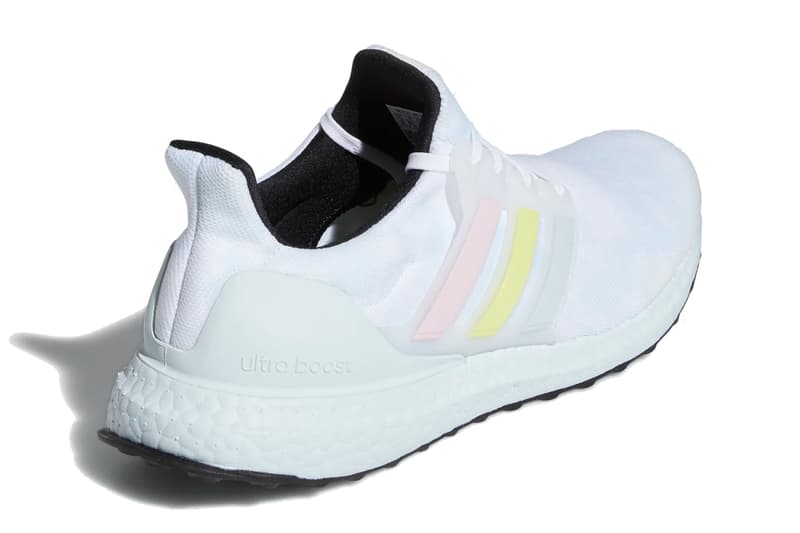 adidas running ultraboost sky tint core black yellow clear pink h02811 h02812 official release date info photos price store list buying guide