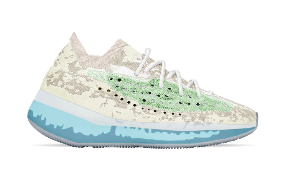 Adidas Yeezy Boost 380 Alien Blue Release Info Hypebeast Adidas Yeezy Boost 380 Alien Blue Release Info Hypebeast
