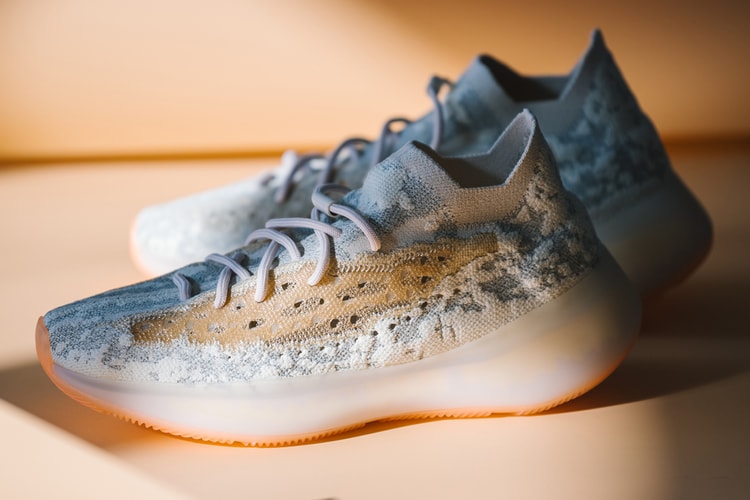 Closer Look: adidas YEEZY BOOST 380 "Yecoraite"