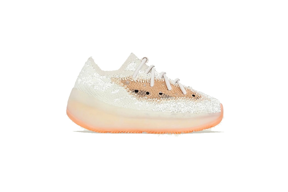kanye west adidas yeezy boost 380 yecorite GY2649 GY2650 GY2651 mens grade school kids infants official release date info photos price store list buying guide