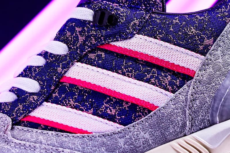 adidas originals zx 5000 vieux lyon release information purple white details jacquard FZ4410 SILVMT/SESOPK/OWHITE Silver Metallic Semi Solar Pink Off White