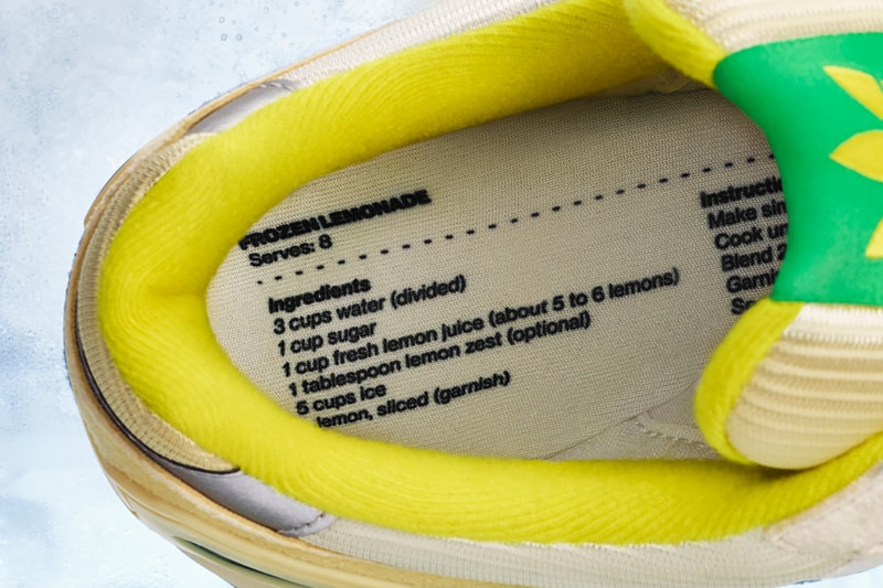 adidas zx 8000 frozen lemonade H68010 release date photos store list buying guide info 