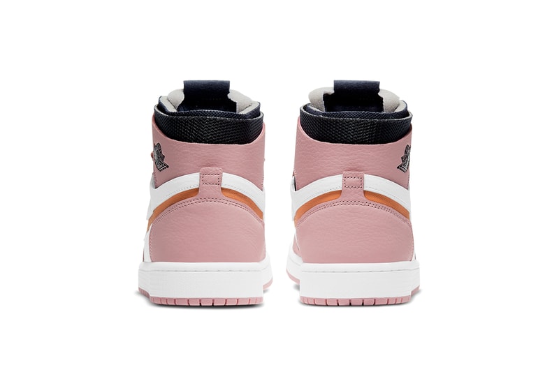 air jordan 1 high zoom cmft pink glaze cactus flower white sail CT0979 601 release date info photos store list buying guide
