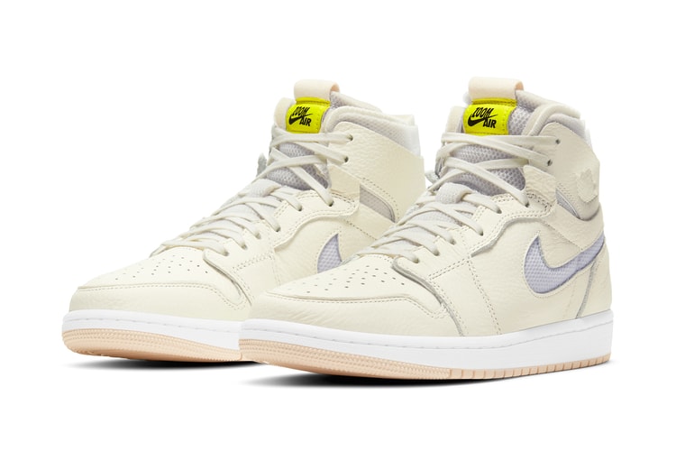 Air Jordan 1 High Zoom CMFT Surfaces in "Sail"