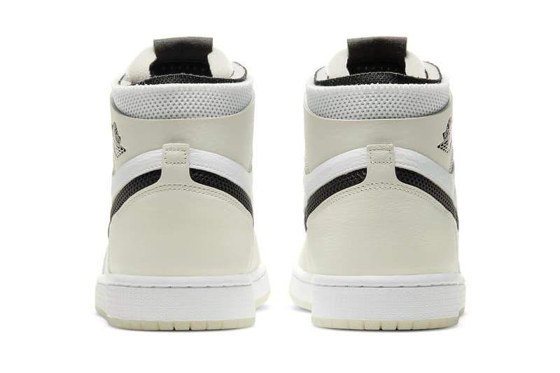 Air Jordan 1 High Zoom CMFT White Light Bone Release Info ct0979-002